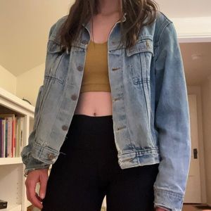 Vintage Branders by Dickie’s Denim Jacket